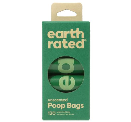 Hügieenikotid Earth rated lavendel 120tk