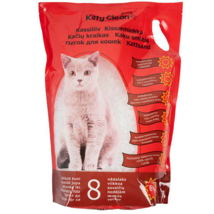 Kassiliiv Kitty Clean