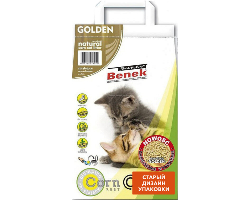 Kassiliiv Benek corn cat naturaalne