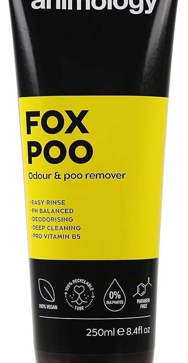 Foxpoo sampoon