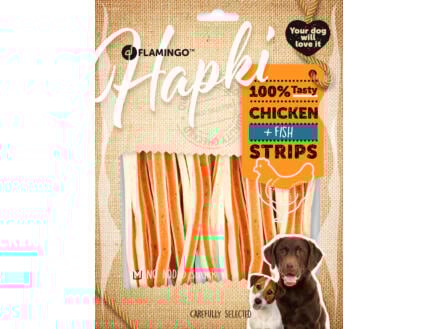 Koera maius Hapki chicken+ fish stripes