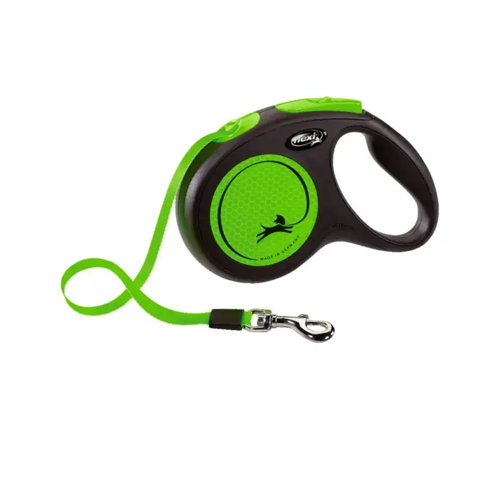 Lintrihm Flexi Neon 5m kuni 25kg