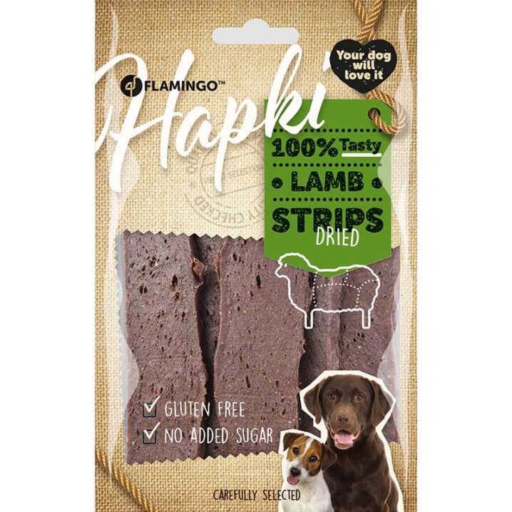 Koera maius Hapki lamb strips