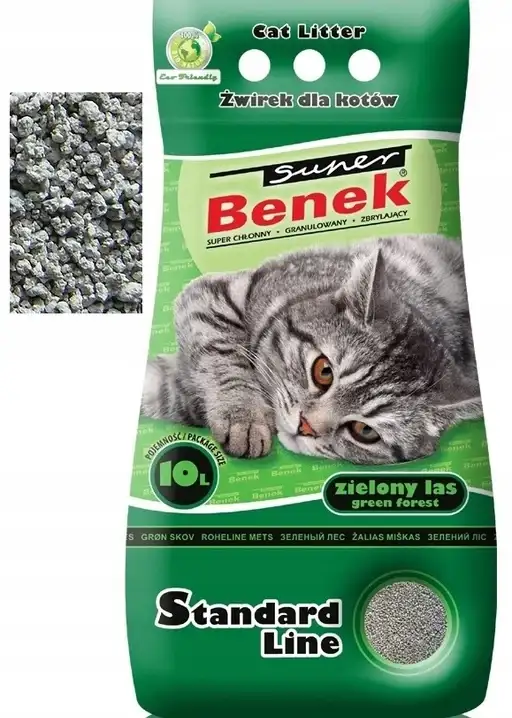 Kassiliiv Benek 10L