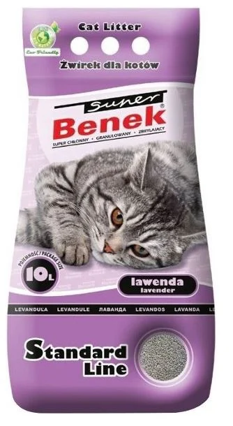 Kassiliiv Benek lavendli 10L