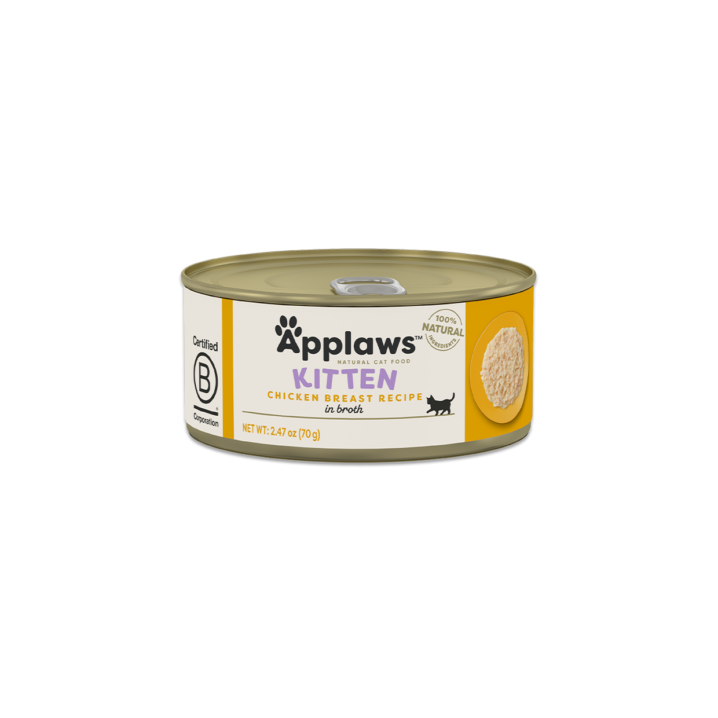 Applaws kitten kana konserv