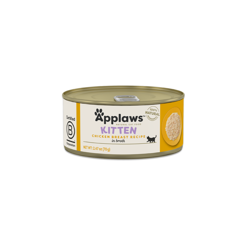 Applaws kitten kana konserv