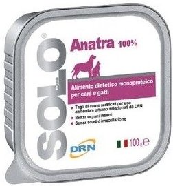 Solo part 100% 300gr