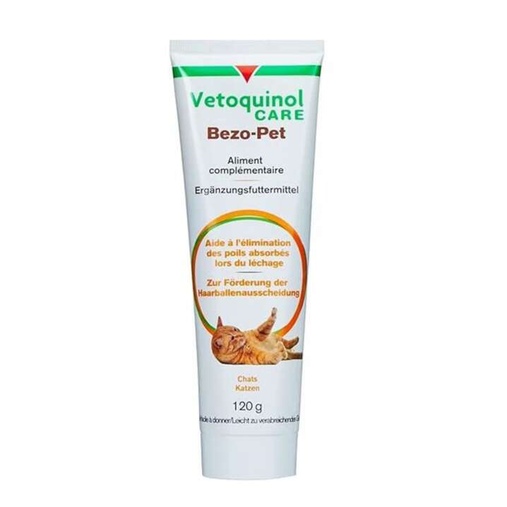 Vetoquinol care bezo pet 120gr