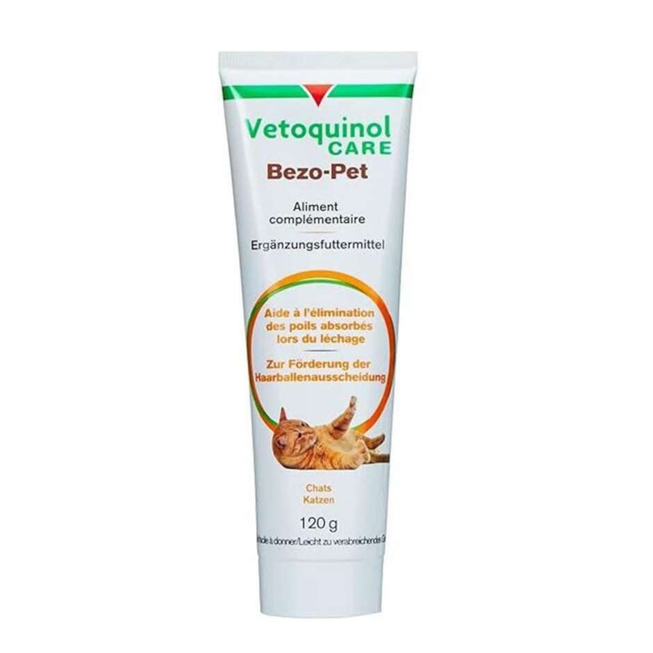 Vetoquinol care bezo pet 120gr