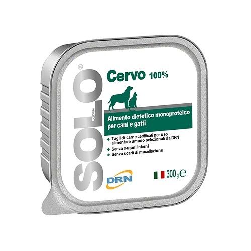 Solo hirv 100% 300gr
