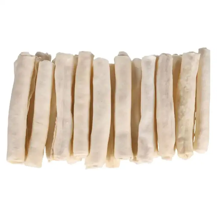 Flamingo beef rawhide närimiskont 25cm 1tk