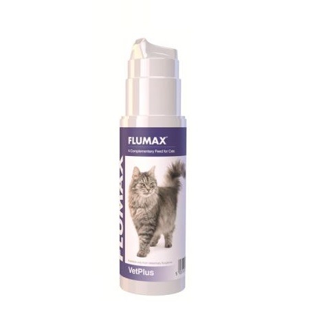 Flumax toidulisand kassidele
