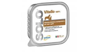 Solo vasikas 100% 100 gr