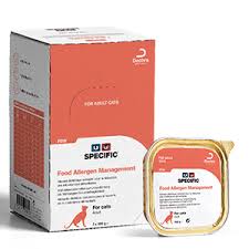 Specific food allergen management FDW kassidele 7x100g