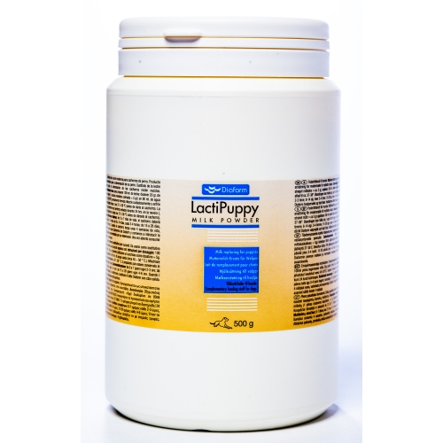 Diafarm emapiimaasendaja kutsikale Lactipuppy / 500g