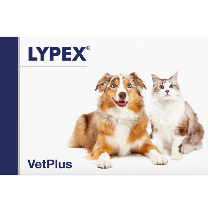 VetPlus Lypex 60 avatavat kapslit