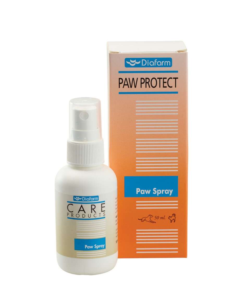 Diafarm käpapadjandi sprei 50ml