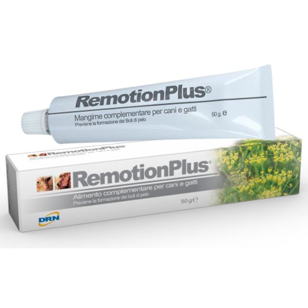 Remotion Plus karvapalli vastane pasta kassidele ja koertele 50g