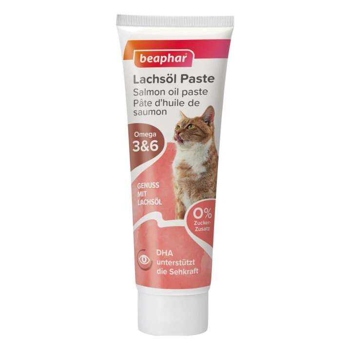 Beaphor salmon oil paste