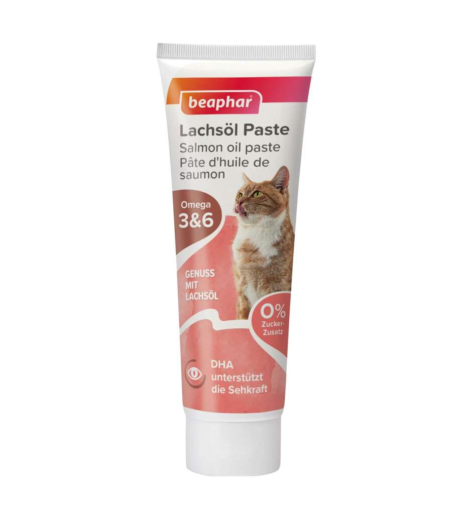 Beaphor salmon oil paste