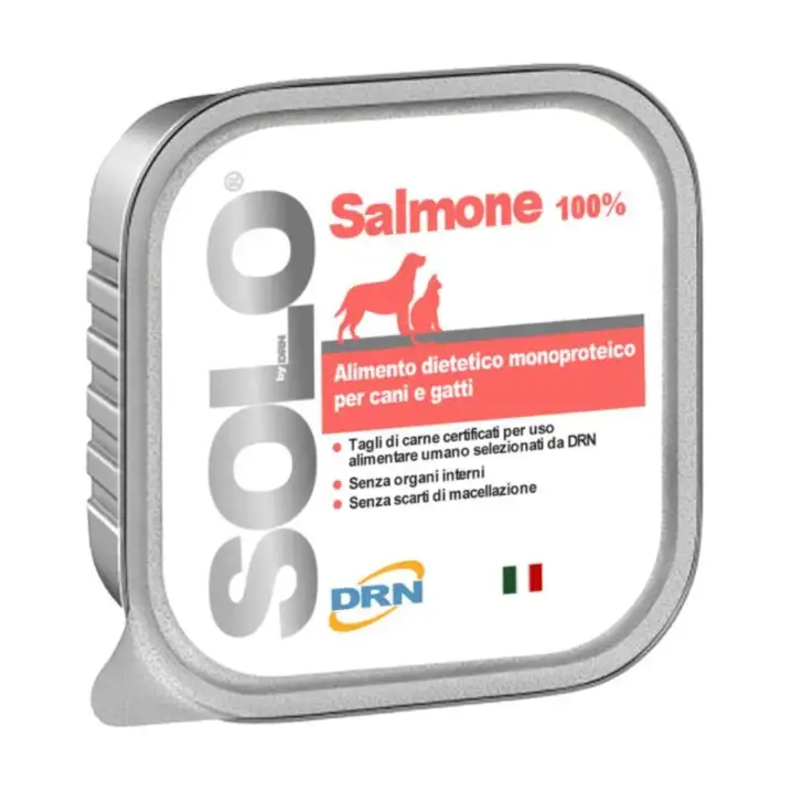 Solo lõhe 100% 300 gr