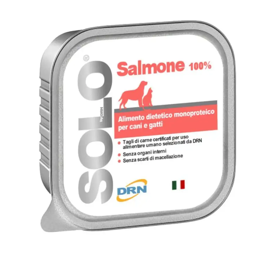Solo lõhe 100% 300 gr