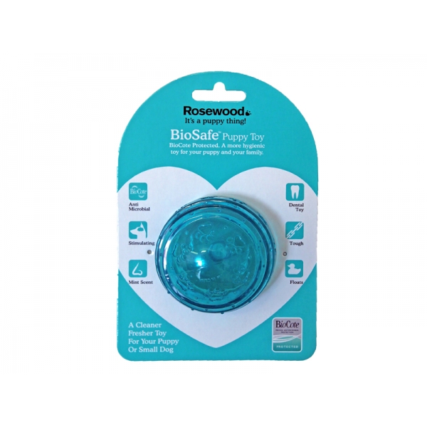 Rosewood BioSafe Puppy Toy pall