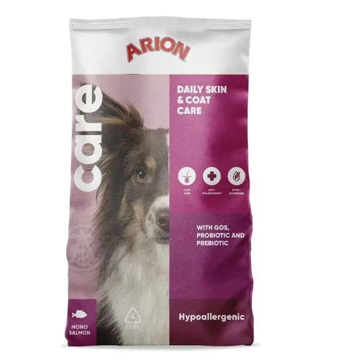 Arion daily skin&coat care 12kg