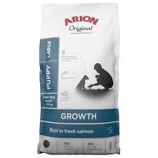 Arion puppy lare growth fresh salmon 2kg