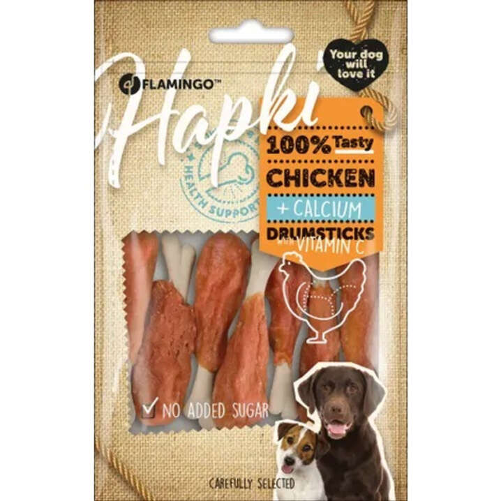 Hapki Chicken Drumsticks 400 g