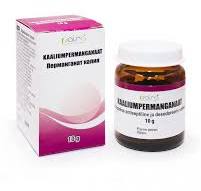 Kaaliumpermanganaat 10gr