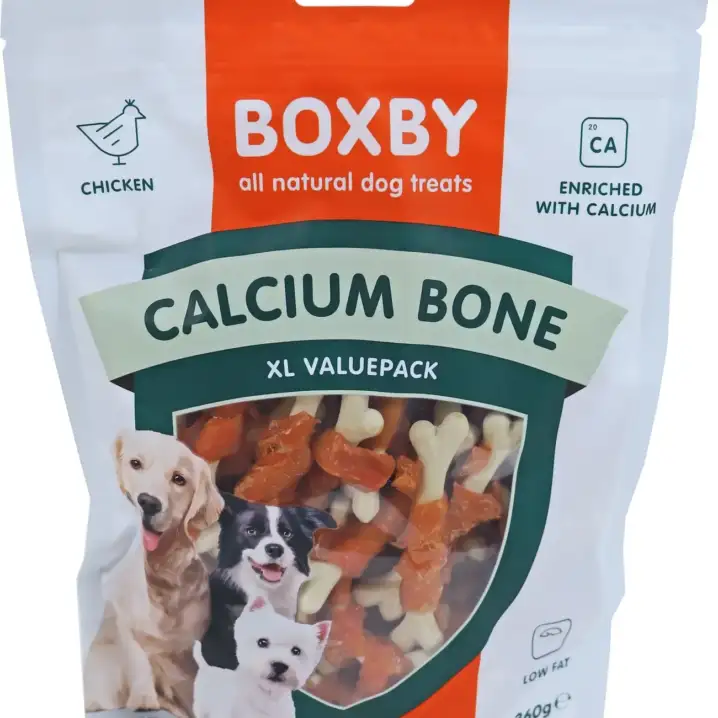 Boxby kaltsiumikondid xl pakk