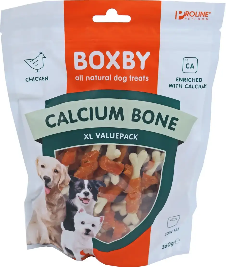Boxby kaltsiumikondid xl pakk