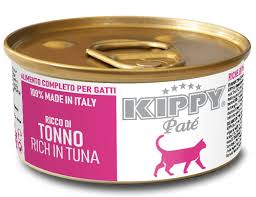 Kippy Pate tuna 85gr