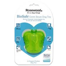 Rosewood BioSafe Germ Smart koeramänguasi õun