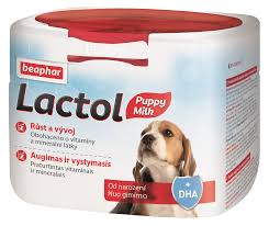 beaphor Lactol puppy milk (piimaasendaja)