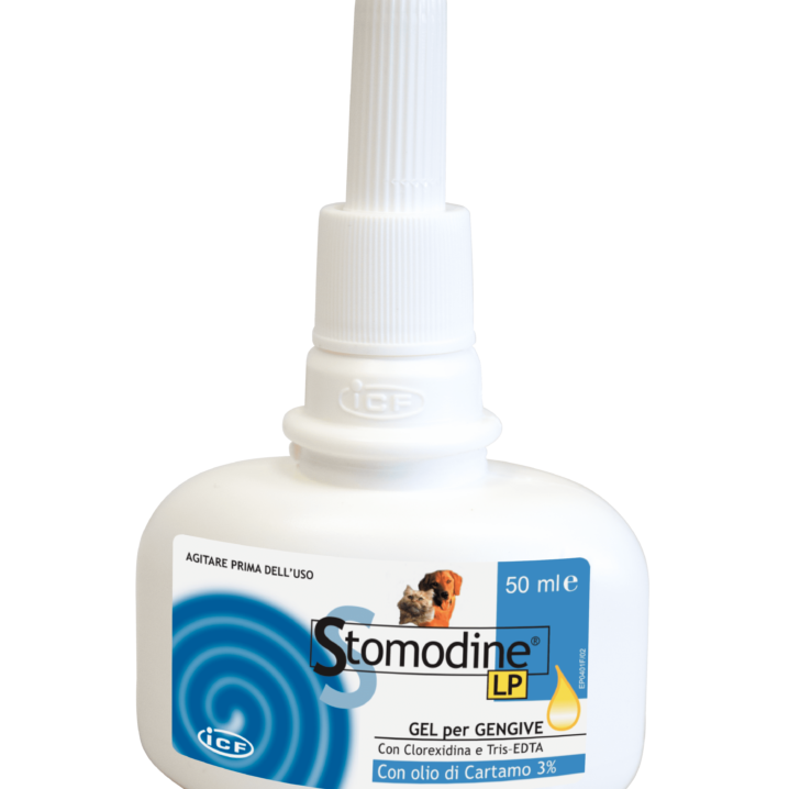 Stomodine® LP antiseptiline geel