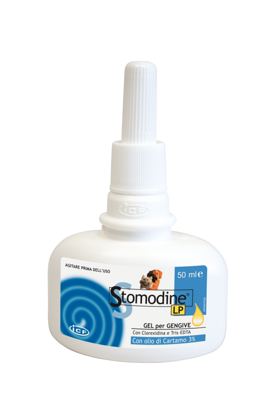 Stomodine® LP antiseptiline geel