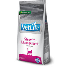 Farmina Vet Life Struvite Management kassidele 2kg