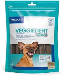  Virbac Veggiedent Fresh XS
