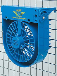 Puuri ventilaator