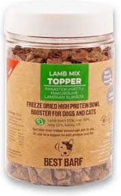 Best Barf külmkuivatatud maius, lambaliha topper 100 g