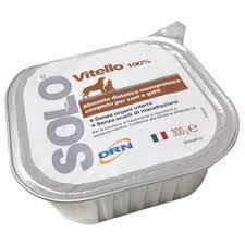 Solo vasikas 100% 300gr