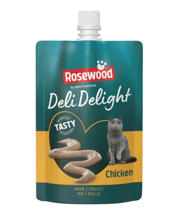 Rosewood Deli Delight Chicken- kanapüree 80gr