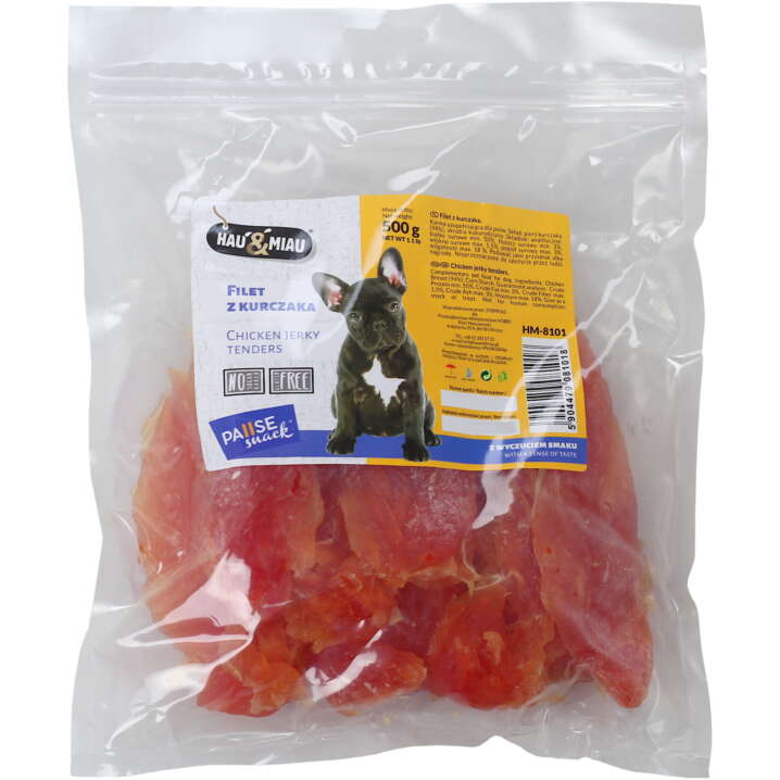 Hau&miau kanafilee maius 500gr