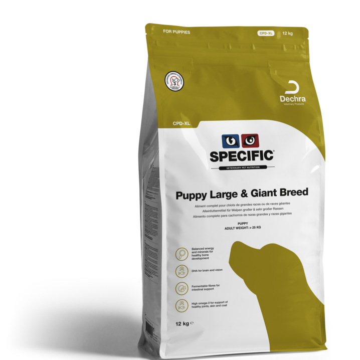 SPECIFIC® Puppy Large & Giant Breed 12kg