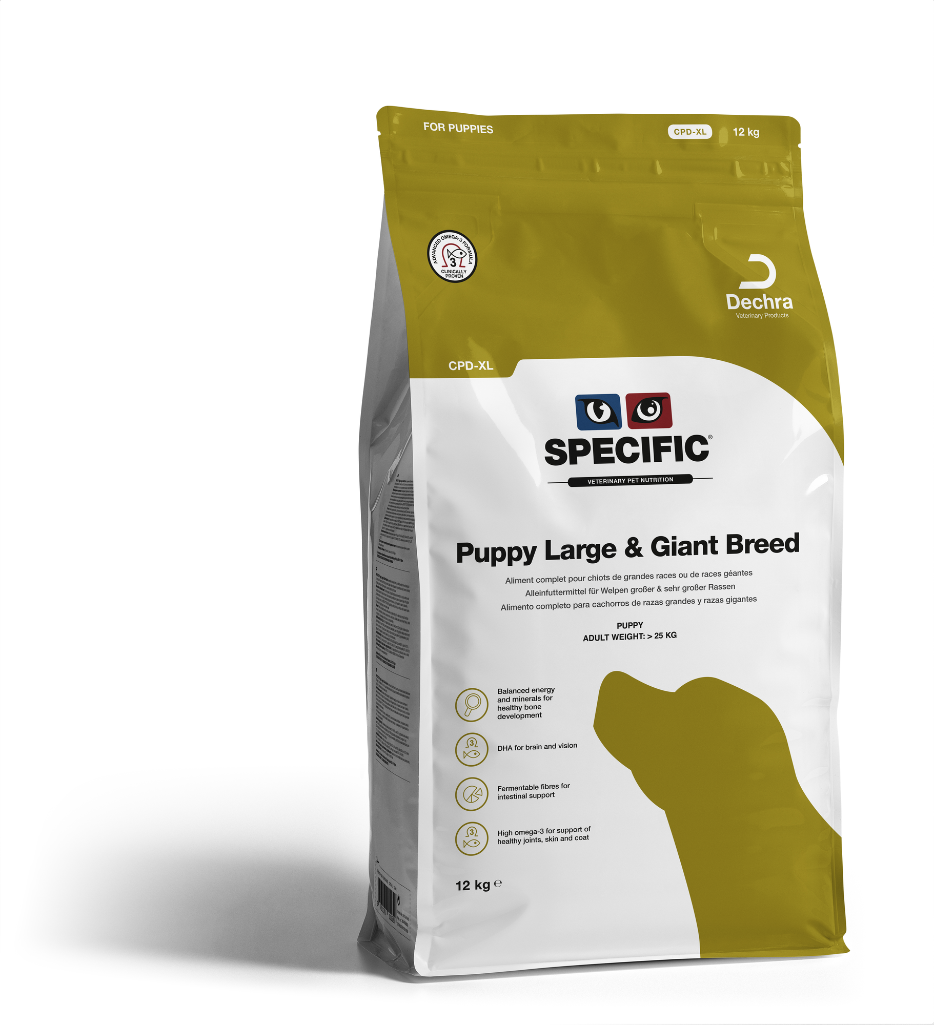 SPECIFIC® Puppy Large & Giant Breed 12kg