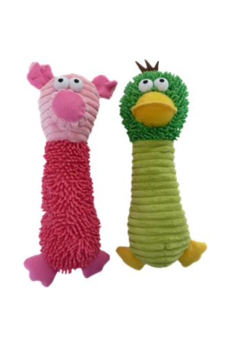 plüüsist roheline part