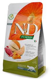 FARMINA N&D Feline PUMPKIN Duck/Cantaloupe melon Adult 300g(pardilihaga)